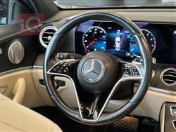 مێرسێدس بێنز E-Class